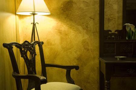 Hotel Esmeralda Osuna Bagian luar foto